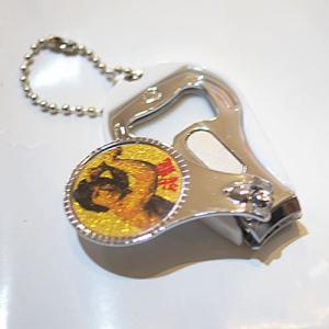 ジャッキー・チェン(成龍) 蛇拳 爪切り 金 ...の詳細画像2