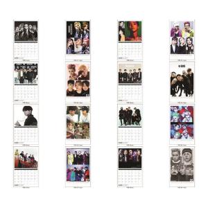 BIGBANG ビッグバン 2018年壁掛けカ...の詳細画像1