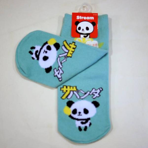 レモン パンダ ソックス CSS0491-SX
