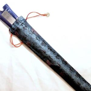 太極拳・カンフー 功夫 武闘 鉄扇子 軽量安価...の詳細画像4