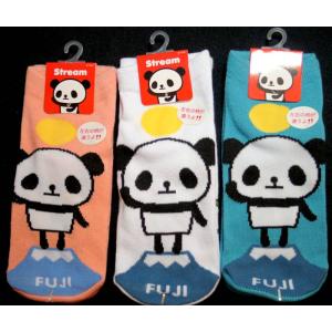 パンダ 初夢パンダ ソックス CSS0500 3種　※２割引き