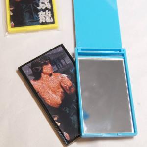 ジャッキー・チェン(成龍) 酔拳 コンパクトミラーの詳細画像2
