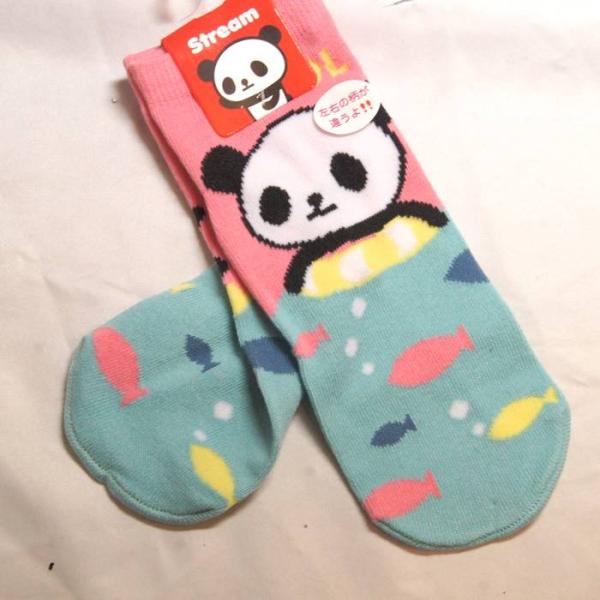 COOL パンダ ソックス CSS0510-PI