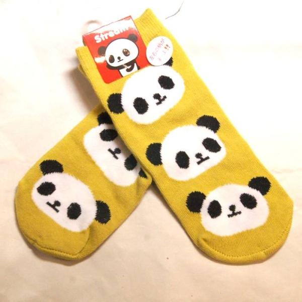 ころころパンダ ソックス CSS0505-MS