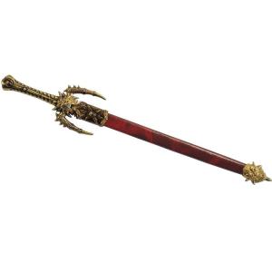 DENIX アーサー王剣 エクスカリバー 模造刀 ロングソード [ ゴールド