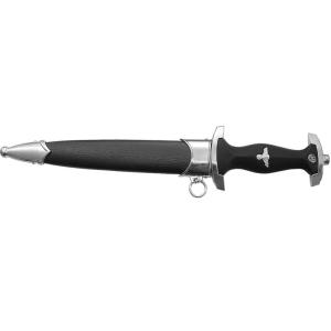 DENIX デニックス リチャード ライオンヘッドダガー ブラック/レッド