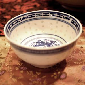 景徳鎮「青」平口湯碗 : 中国貿易公司ctcオンラインショップ - 通販
