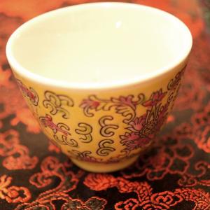 景徳鎮 粉彩急須 唐子 : 中国貿易公司ctcオンラインショップ - 通販