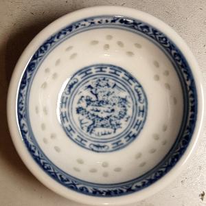 景徳鎮「青」反口三寸皿 : 中国貿易公司ctcオンラインショップ - 通販