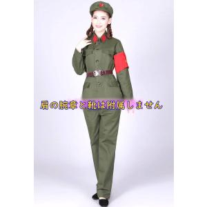 コットン製中国人民服(中山服)上衣・カーキ色 : お土産ショップMORIYA