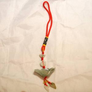 吉祥玉布袋 風水根付飾り : 中国貿易公司ctcオンラインショップ - 通販