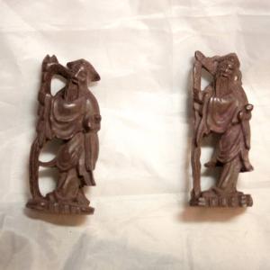 寿老人(大）・七福神・縁起物・幸運置物・開運・置物・オーナメント