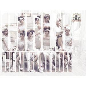 期間限定盤 少女時代 JAPAN 1st ALBUM　CD DVD