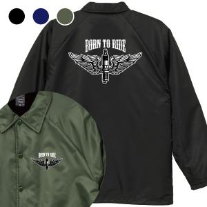 スネークビクトリー オールドスクールレーサー コーチジャケット ボア