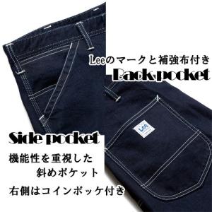 Lee メンズ ペインターパンツ 全4色 S ...の詳細画像1