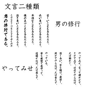山本五十六 名言 デザインポスター 選べる文言...の詳細画像3
