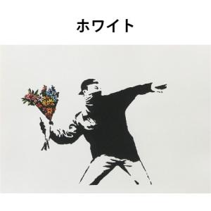 バンクシー BANKSY Love is in...の詳細画像2
