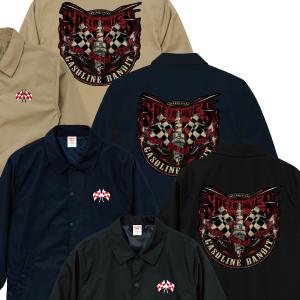 ONE PEDAL コーチジャケット キックオンリー バイカー バイク