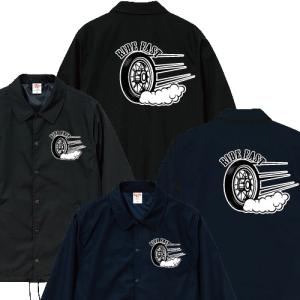BORN TO RIDE コーチジャケット バイカー バイク チョッパー アメカジ