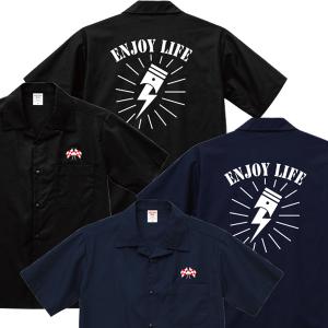 bulldogartＴシャツ PIGMENT T-SHIRT FLOCKY BULLDOG/ピグメント Tシャツ フロッキー