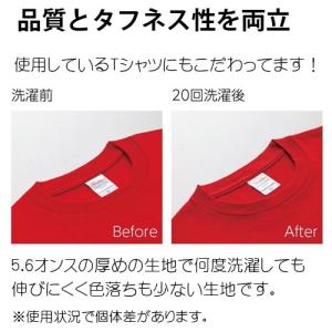 おもしろT オリジナル プリント 似顔絵ロゴ風...の詳細画像3