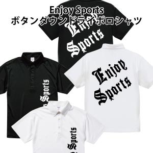 NO GOLF LIFE ドライ ボタンダウン ポロシャツ ノーゴルフノー