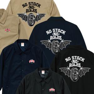 OCEAN BEETLE オーシャンビートル SYL Coach Jacket SUPPORT YOUR