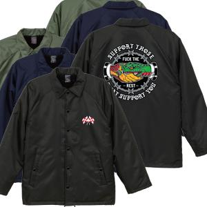 BRIAM&CO スエード ボア ボンバージャケット アメカジ バイカー COLIMBO(コリンボ) Aberdeen Aero Jacket Custom(アベルディーン
