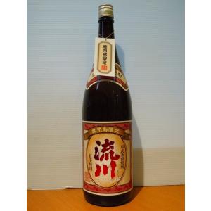 流川 芋焼酎（鹿児島限定) 年２回春・秋限定発売 田苑酒造 1800ml 25度(本年令和8年度 春...