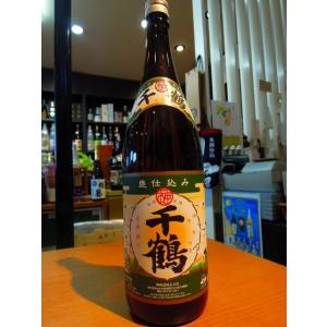 千鶴(甕仕込み) 25度 1800ml 神酒造