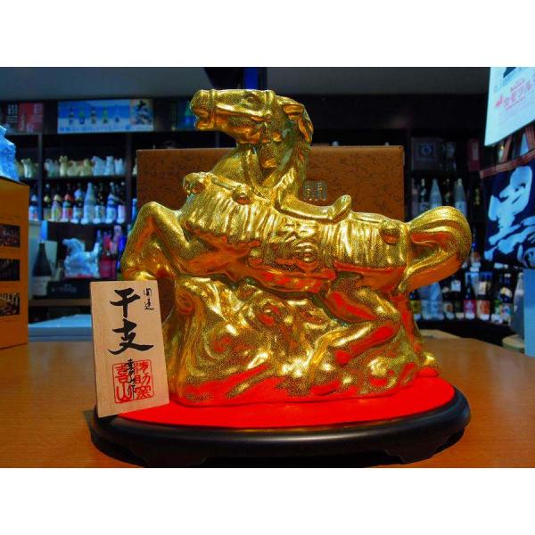 干支ボトル(2026)【午歳　丙午】令和8年 午年 本格芋焼酎 大海酒造 25度 720ml（化粧箱...