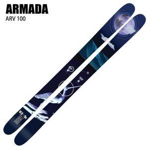 アルマダ スキー板 2025 ARMADA ARV 100 エーアールブイ 板単品 24-25｜moriyamasports