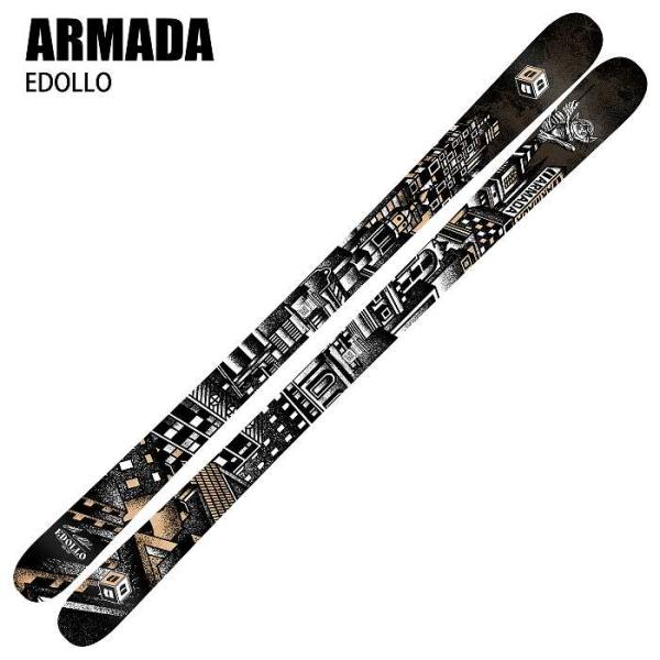 アルマダ スキー板 2025 ARMADA EDOLLO イードロ 板単品 24-25