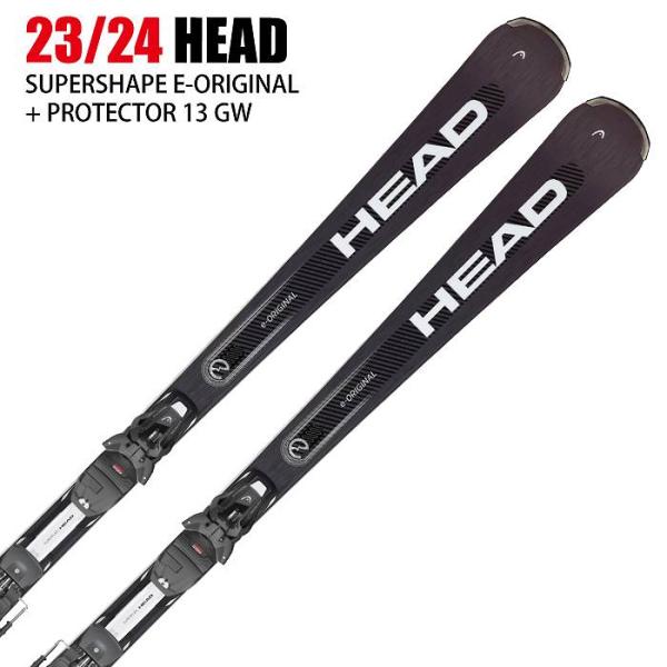 ヘッド スキー板 2024 HEAD SUPERSHAPE E-ORIGINAL SW SF-PR ...