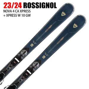 ROSSIGNOL ロシニョール スキー板 2024 EXPERIENCE 76 XPRESS + ROSSIGNOL ロシニョール スキー板 2024 EXPERIENCE 76 XPRESS +
