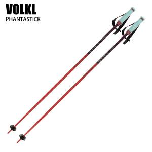 2023 VOLKL フォルクル PHANTASTICK RD ファンタスティック スキーポール 22-23