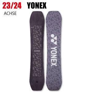 2024 YONEX ヨネックス ACHSE アクセ  23-24  ボード板 スノーボード