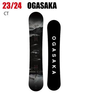 23-24 OGASAKA CT Comfort Turn オガサカ スノーボード メンズ 150cm 