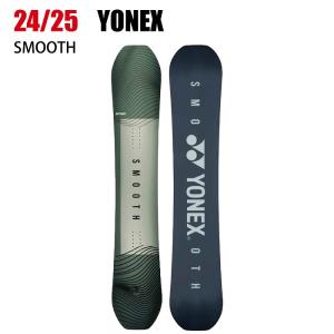 2025 YONEX ヨネックス SMOOTH スムース 24-25 平野流佳 ボード板 スノーボード｜moriyamasports