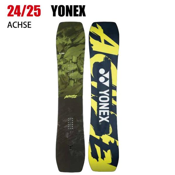 2025 YONEX ヨネックス ACHSE アクセ 24-25 ボード板 スノーボード
