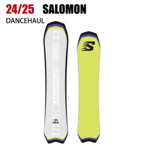 2025 SALOMON サロモン DANCEHAUL ダンスホール 24-25 ボード板 スノーボード