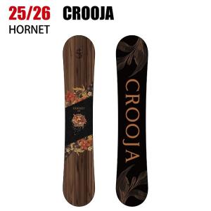 CROOJA 予約商品 26-27 クロージャー スノーボード ビートル CROOJA