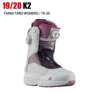 2020 K2 ケーツー TAMAI TARO WOMENS   19-20 レディース ボードブーツ BOA スノーボード