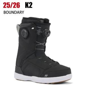 K2 30%off 送料無料 ケーツー メンズ ブーツ BOUNDARY バウンダリー