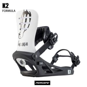 K2 ケーツー ケイツー ビンディング バインディング FORMULA フォーミュラ POPE 19-20 フリースタイル 2020モデル