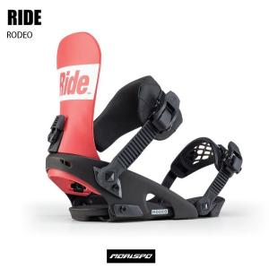 RIDE ライド ビンディング バインディング RODEO ロデオ BRICK 19-20 フリースタイル 2020モデル
