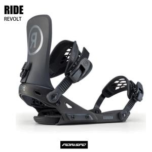 RIDE ライド ビンディング バインディング REVOLT リボルト BK 19-20 フリースタイル 2020モデル