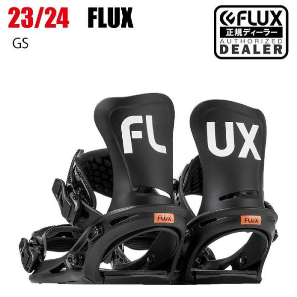 2024 FLUX フラックス GS ジーエス BLACK  23-24 レディース スノーボード ...