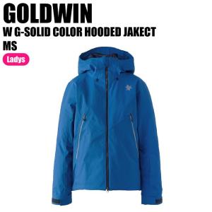 GOLDWIN ゴールドウィン 23-24 G13301 G-SOLID COLOR JAKECT CE スキー