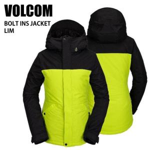 VOLCOM ボルコム LEDA GORE-TEX JK BRD 20-21 ウエア レディース